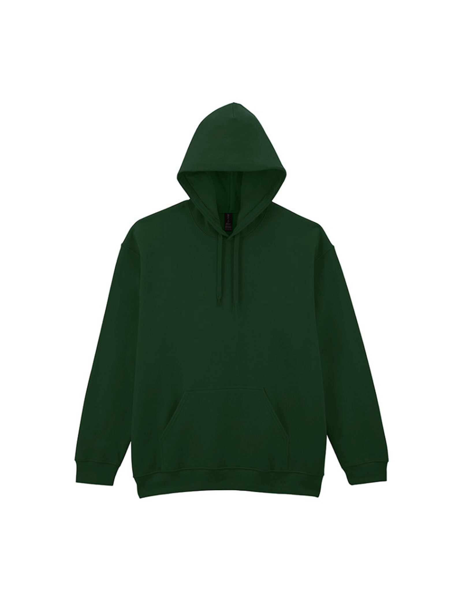 RAVAGE BEDRIJFSKLEDING Midweight Hooded Sweater FOREST GREEN