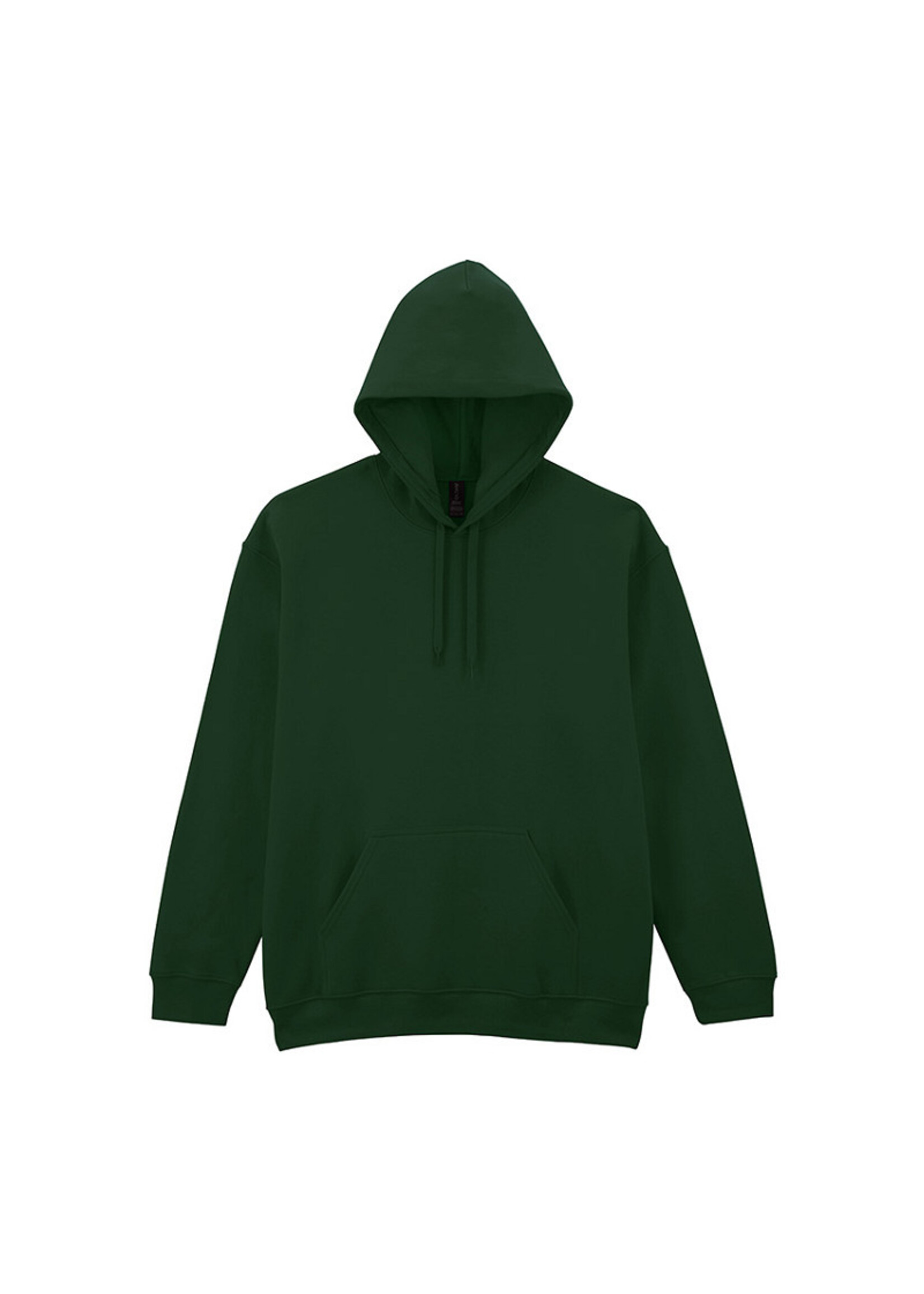 RAVAGE BEDRIJFSKLEDING Midweight Hooded Sweater FOREST GREEN