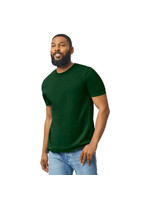 RAVAGE BEDRIJFSKLEDING Softstyle T-shirt FOREST GREEN