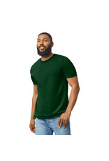 RAVAGE BEDRIJFSKLEDING Softstyle T-shirt FOREST GREEN