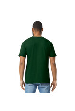RAVAGE BEDRIJFSKLEDING Softstyle T-shirt FOREST GREEN