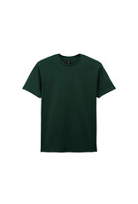 RAVAGE BEDRIJFSKLEDING Softstyle T-shirt FOREST GREEN