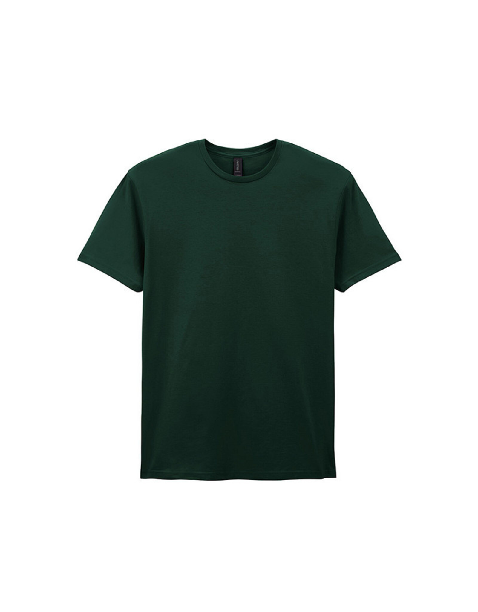 RAVAGE BEDRIJFSKLEDING Softstyle T-shirt FOREST GREEN