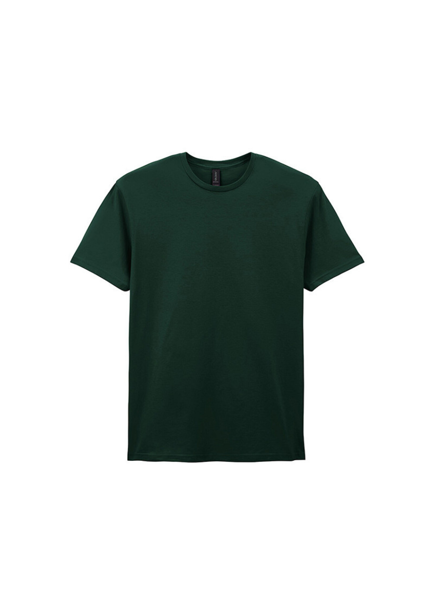 RAVAGE BEDRIJFSKLEDING Softstyle T-shirt FOREST GREEN