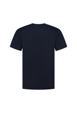 RAVAGE BEDRIJFSKLEDING Everywear T-shirt MIDNIGHT BLUE