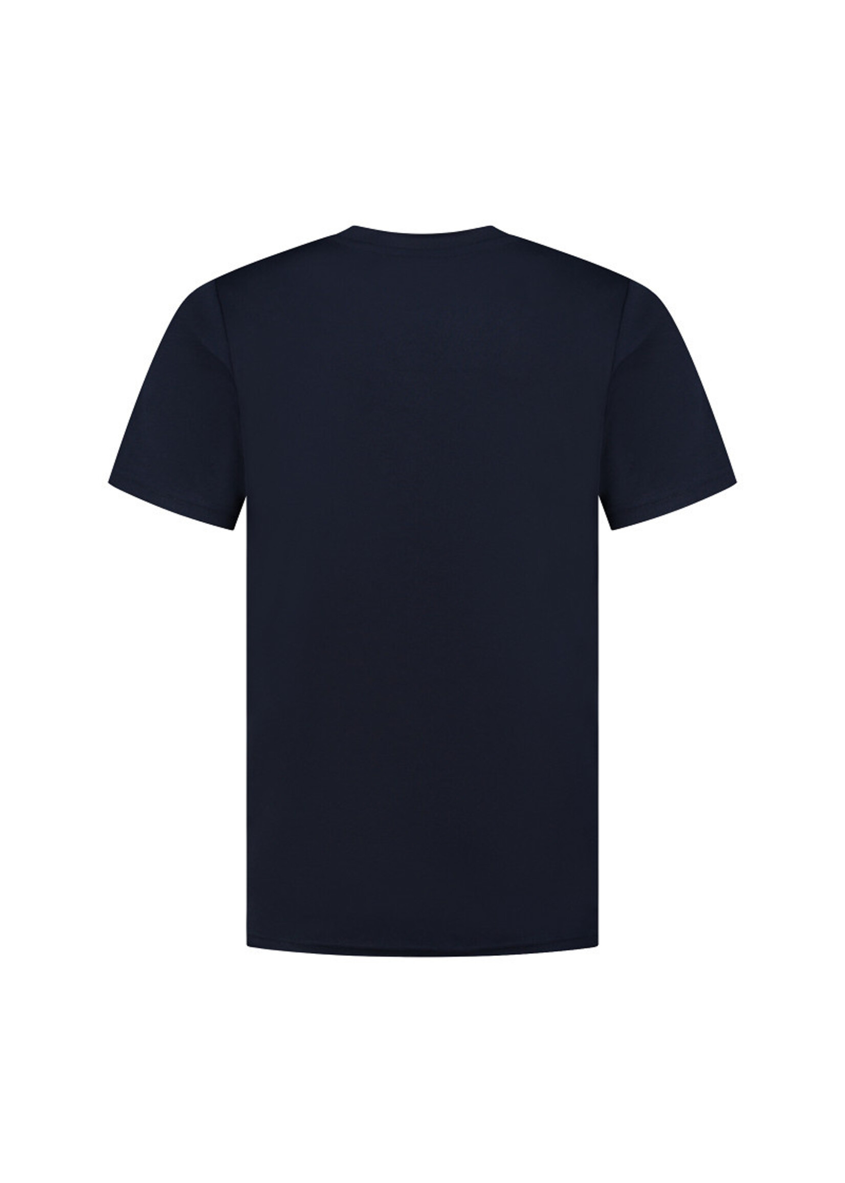 RAVAGE BEDRIJFSKLEDING Everywear T-shirt MIDNIGHT BLUE