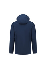 RAVAGE BEDRIJFSKLEDING Everywear Softshell Hooded Jacket MIDNIGHT BLUE
