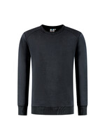 RAVAGE BEDRIJFSKLEDING Everywear Sweater BLACK