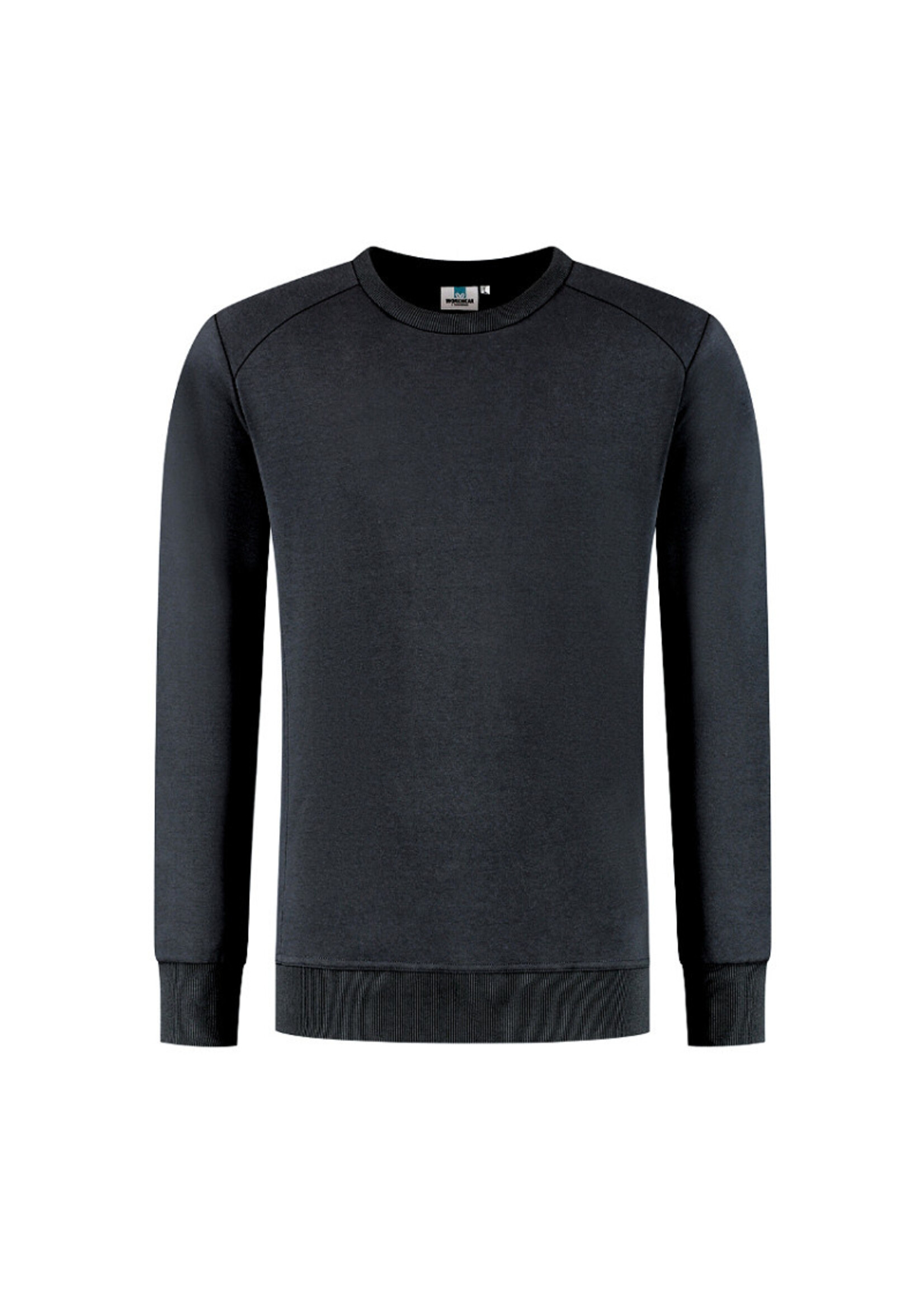 RAVAGE BEDRIJFSKLEDING Everywear Sweater BLACK