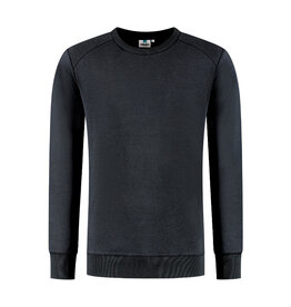 RAVAGE BEDRIJFSKLEDING Everywear Sweater BLACK
