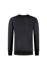 RAVAGE BEDRIJFSKLEDING Everywear Sweater BLACK