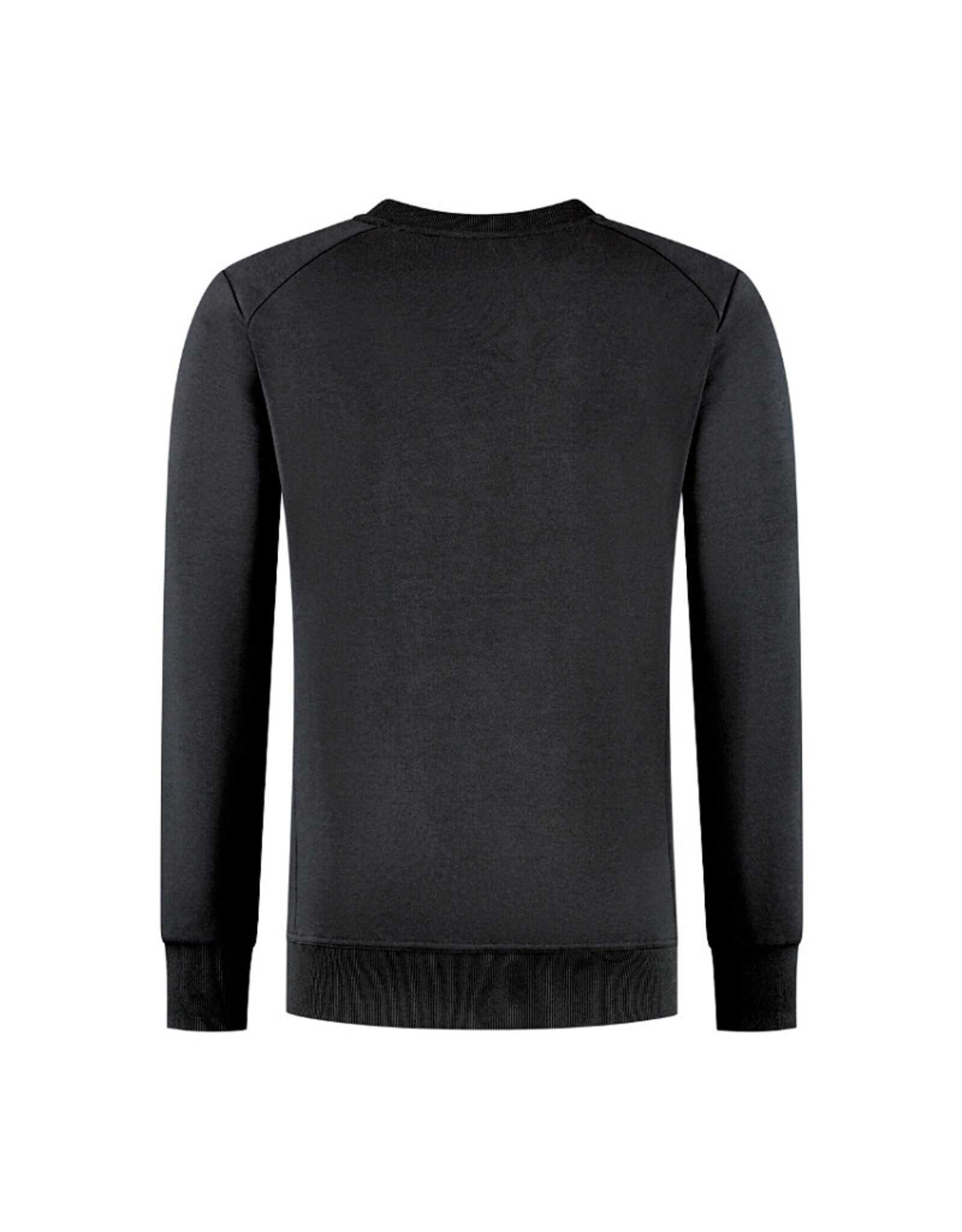 RAVAGE BEDRIJFSKLEDING Everywear Sweater BLACK