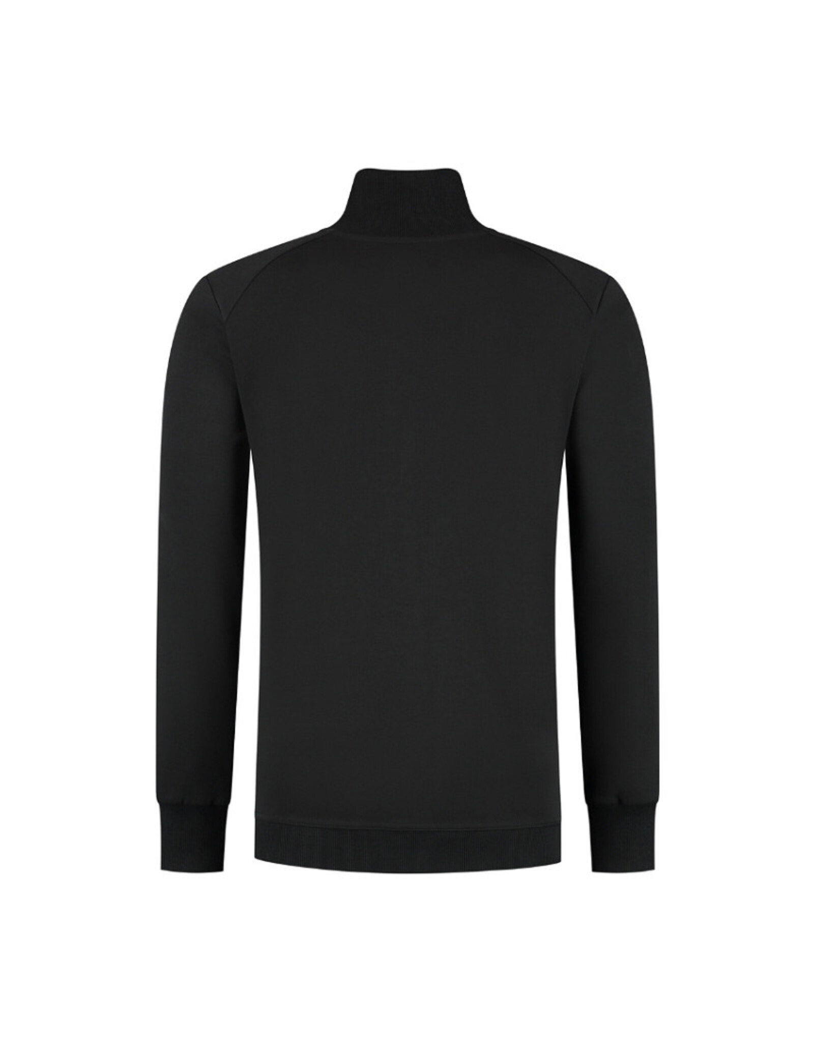 RAVAGE BEDRIJFSKLEDING Everywear Cardigan BLACK