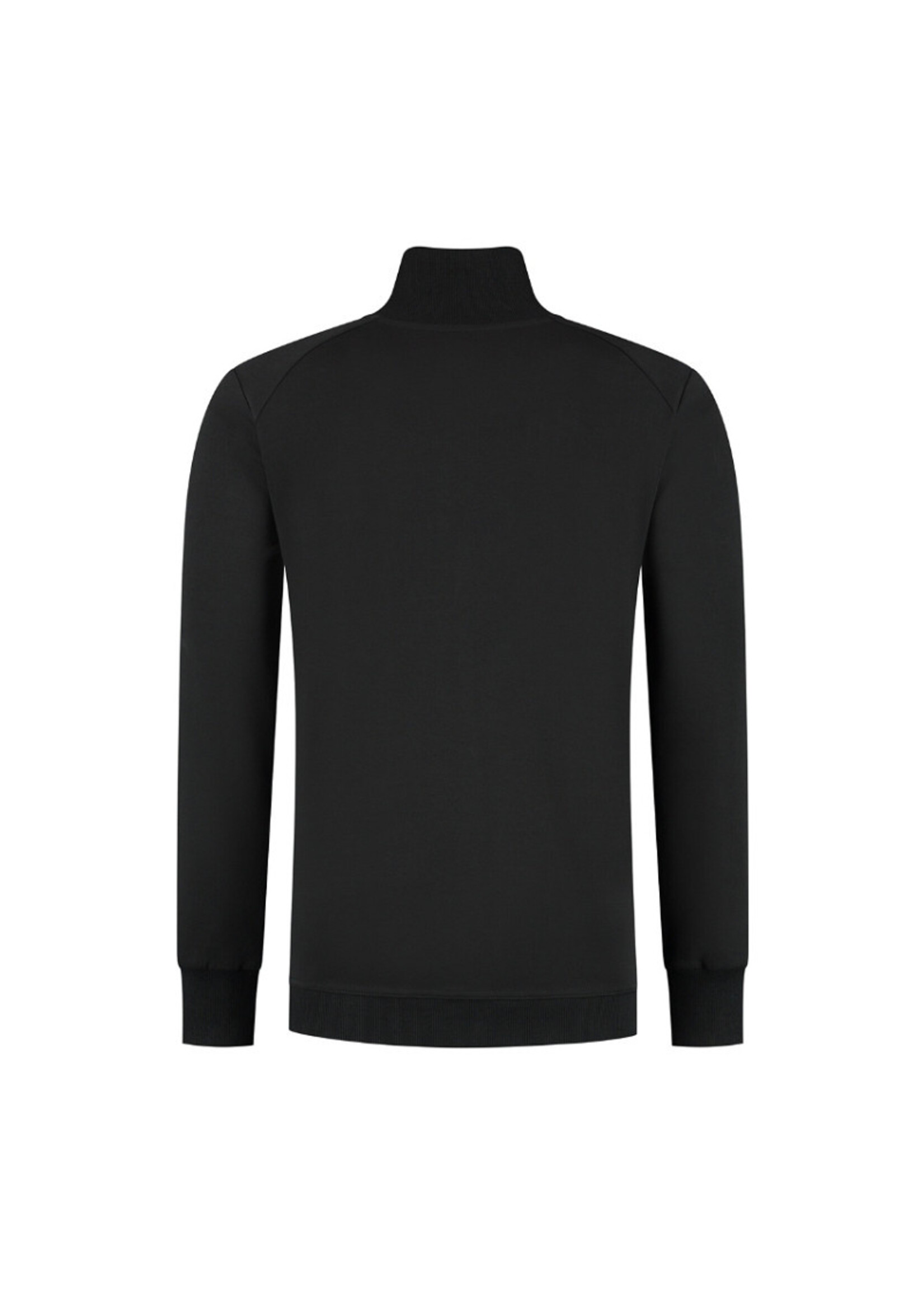 RAVAGE BEDRIJFSKLEDING Everywear Cardigan BLACK