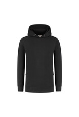 RAVAGE BEDRIJFSKLEDING Everywear Hooded Sweater BLACK