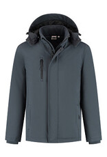 RAVAGE BEDRIJFSKLEDING Everywear Winter Softshell Jacket BLACK RAVAGE BEDRIJFSKLEDING Everywear Winter Softshell Jacket BLACK