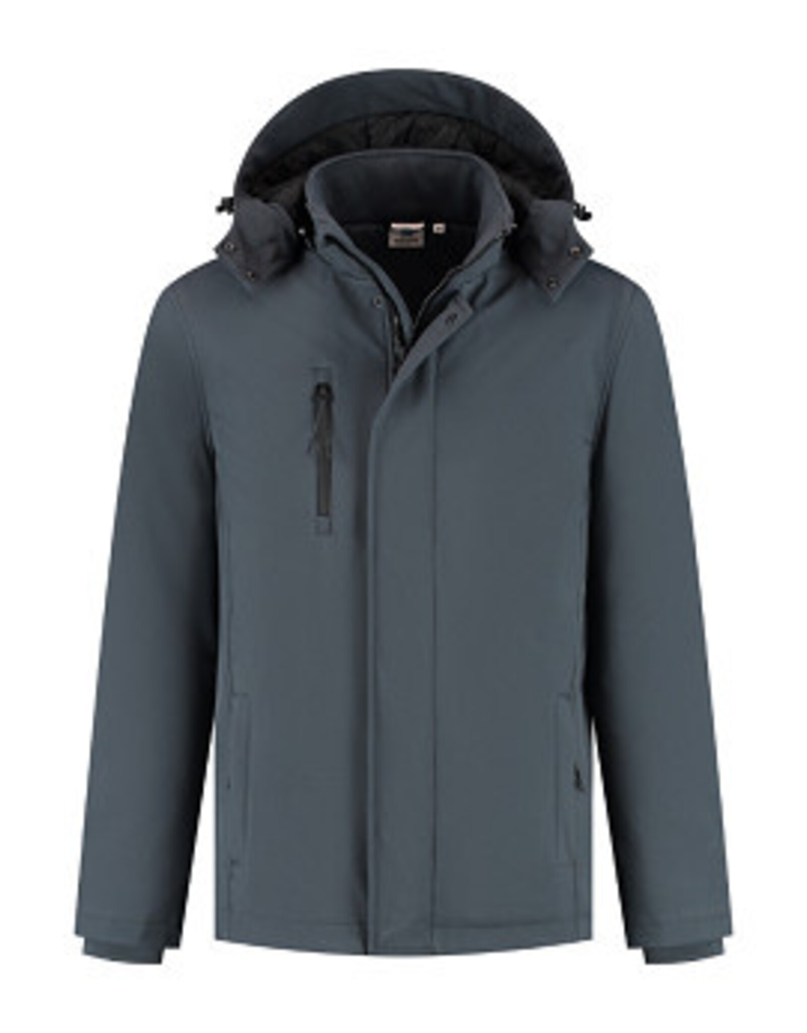 RAVAGE BEDRIJFSKLEDING Everywear Winter Softshell Jacket BLACK