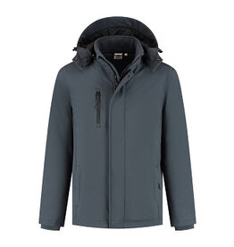 RAVAGE BEDRIJFSKLEDING Everywear Winter Softshell Jacket BLACK