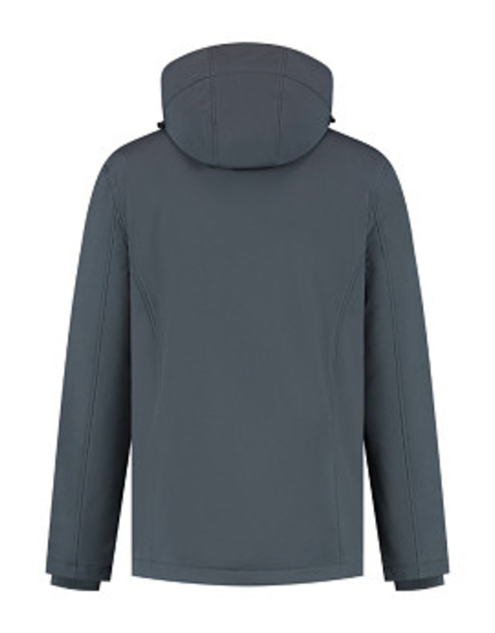 RAVAGE BEDRIJFSKLEDING Everywear Winter Softshell Jacket BLACK