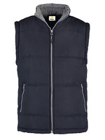 RAVAGE BEDRIJFSKLEDING Bodywarmer DARK NAVY