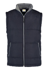 RAVAGE BEDRIJFSKLEDING Bodywarmer DARK NAVY