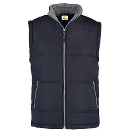 RAVAGE BEDRIJFSKLEDING Bodywarmer DARK NAVY