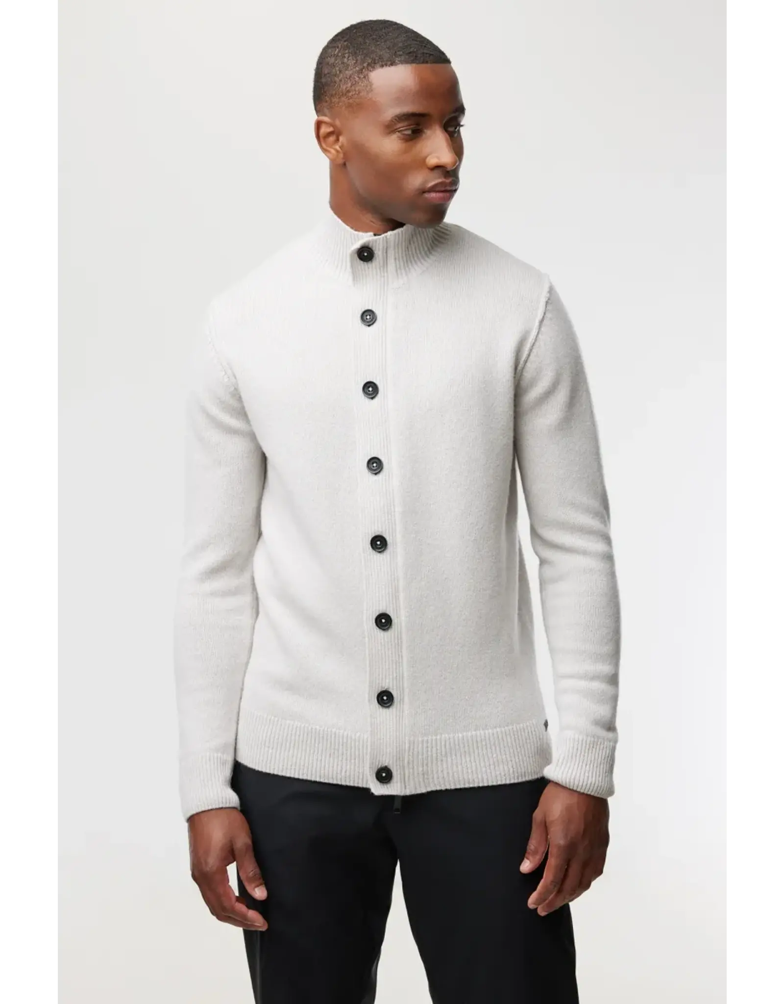 GENTI CARDIGAN 8 BUTTON