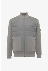 GENTI JACKET MATERIAL MIX