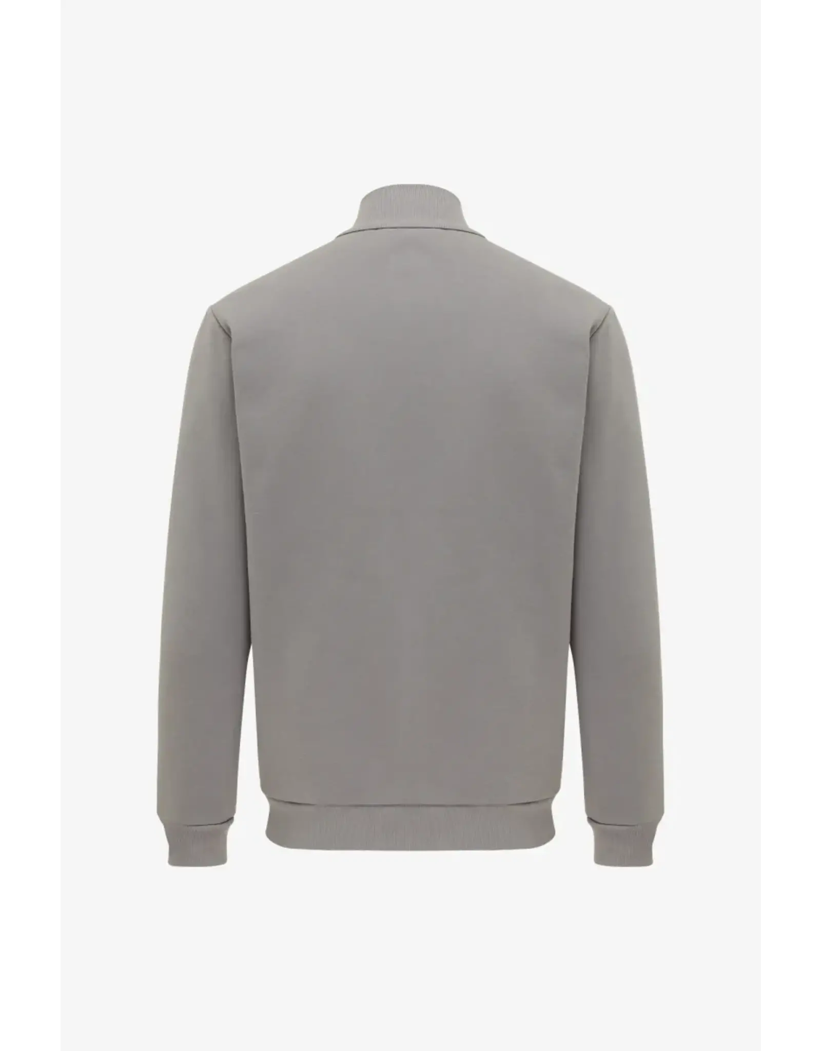 GENTI JACKET MATERIAL MIX