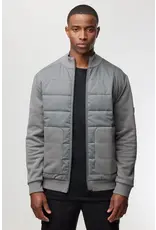 GENTI JACKET MATERIAL MIX