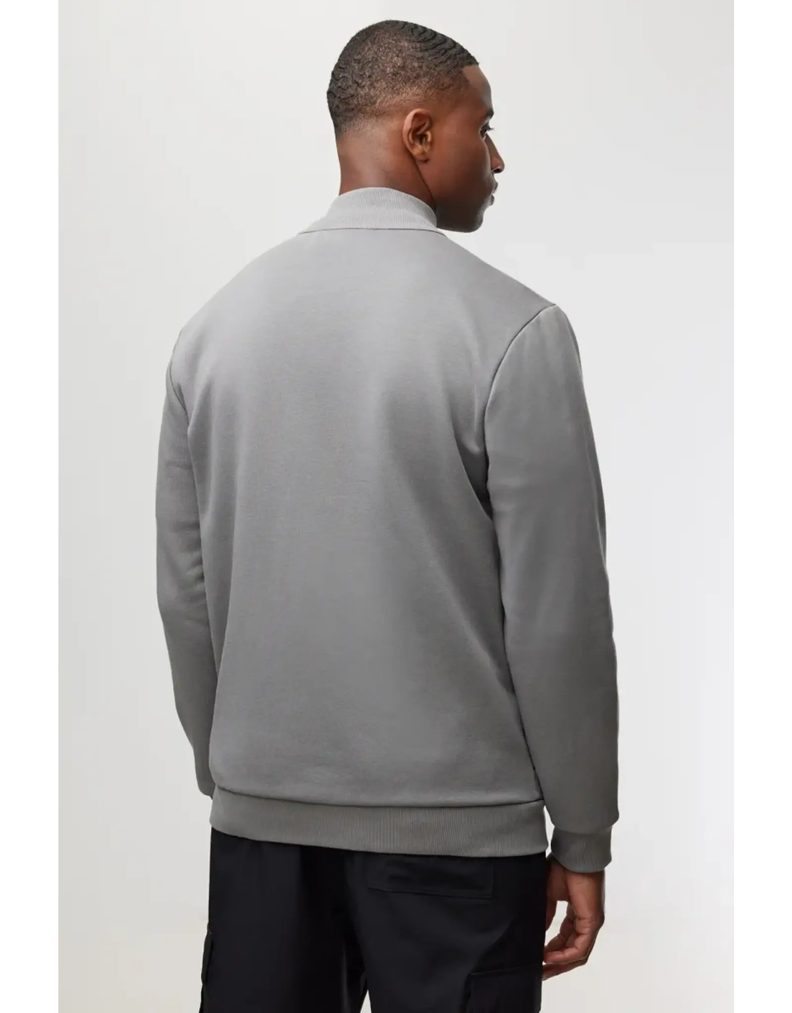 GENTI JACKET MATERIAL MIX