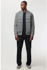 GENTI JACKET MATERIAL MIX