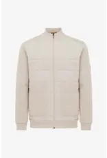 GENTI JACKET MATERIAL MIX