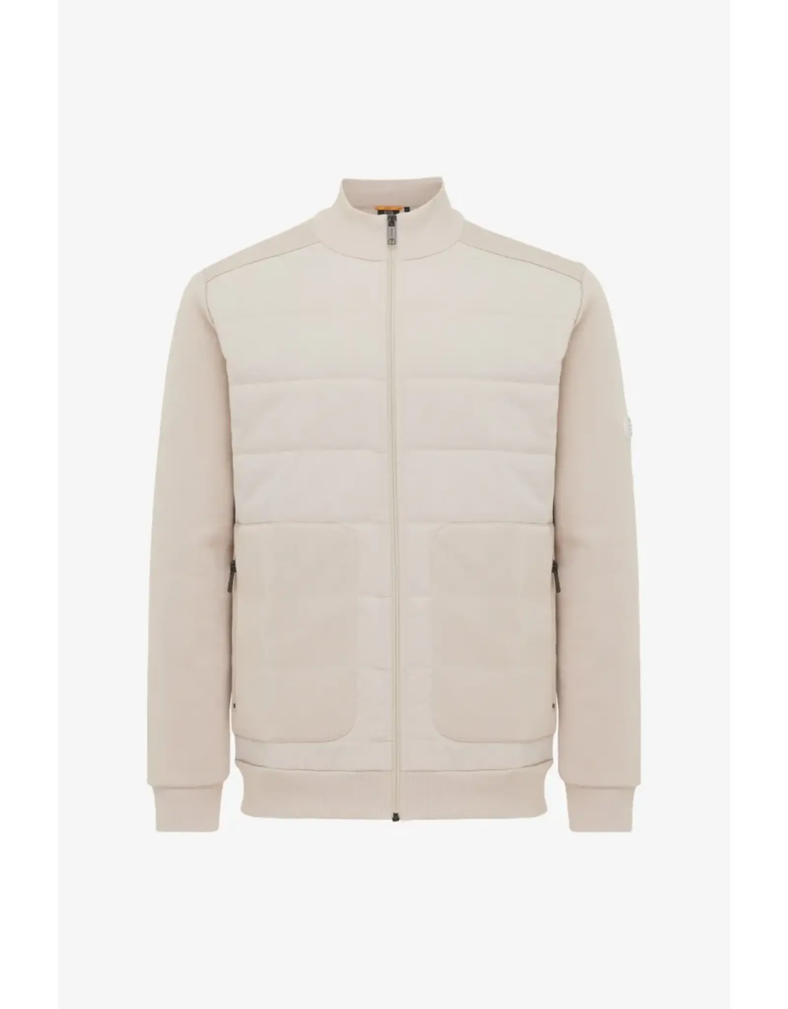 GENTI JACKET MATERIAL MIX