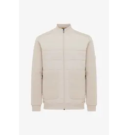 GENTI JACKET MATERIAL MIX