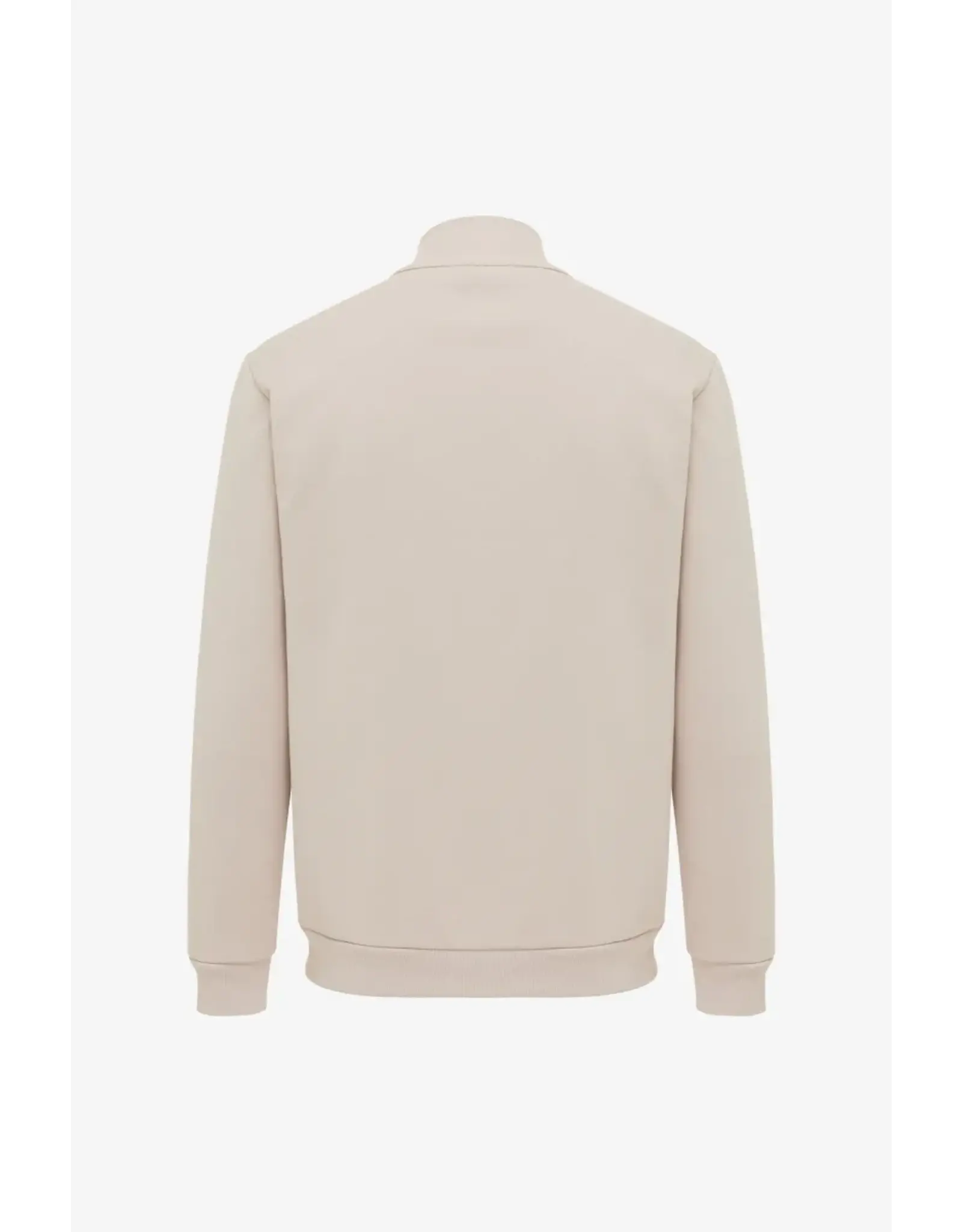 GENTI JACKET MATERIAL MIX