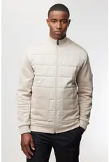 GENTI JACKET MATERIAL MIX