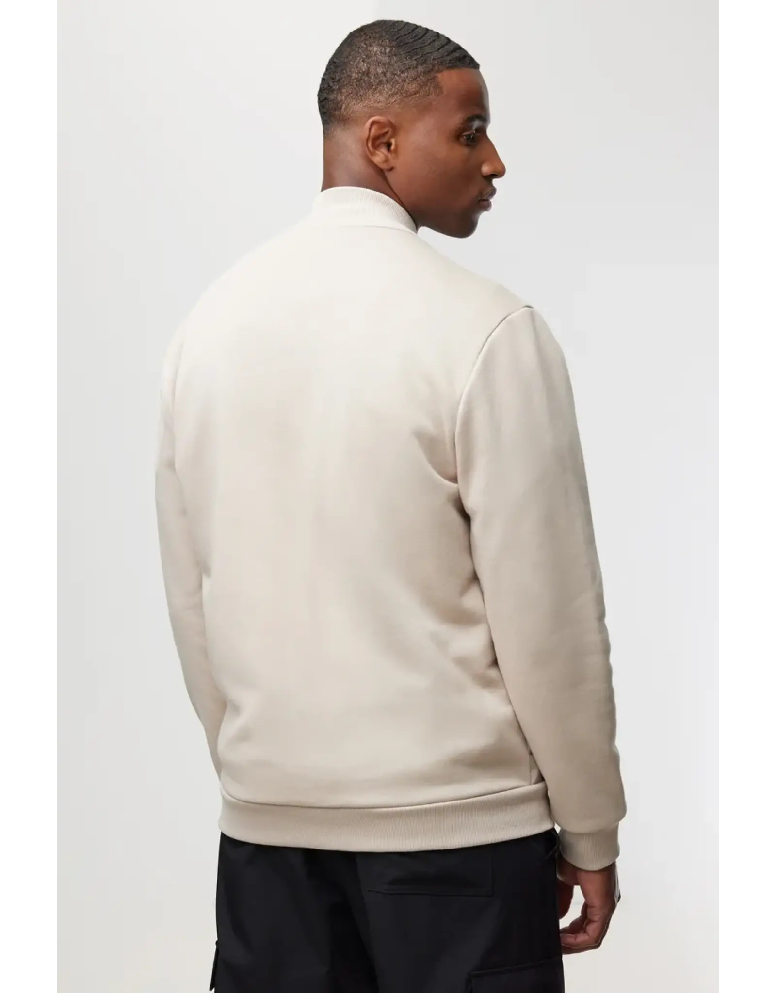GENTI JACKET MATERIAL MIX