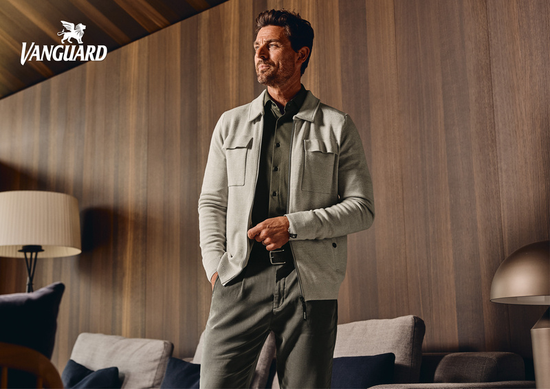 Vanguard  nieuwe collectie