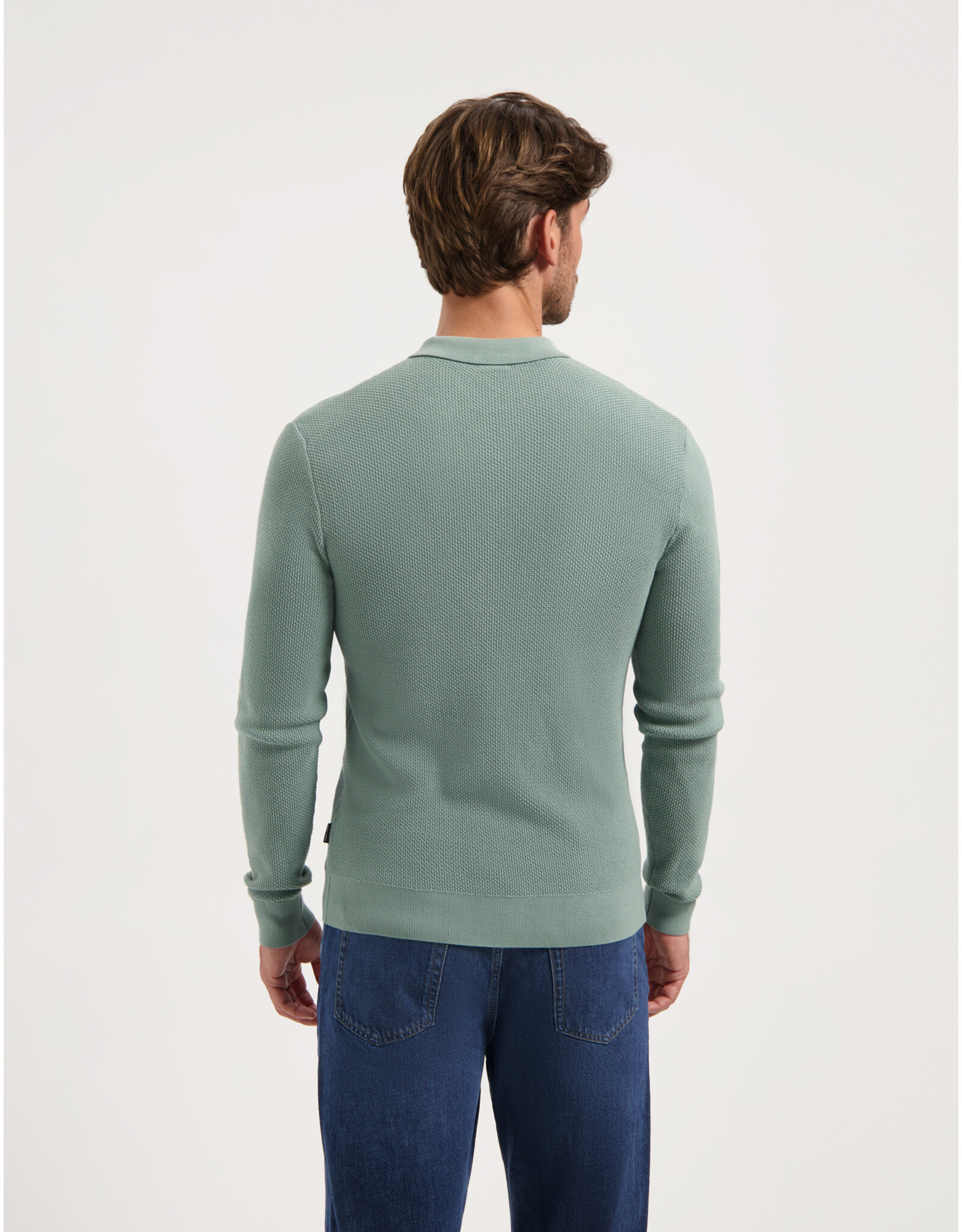 SAINT STEVE  GUNTHER SILVER GREEN