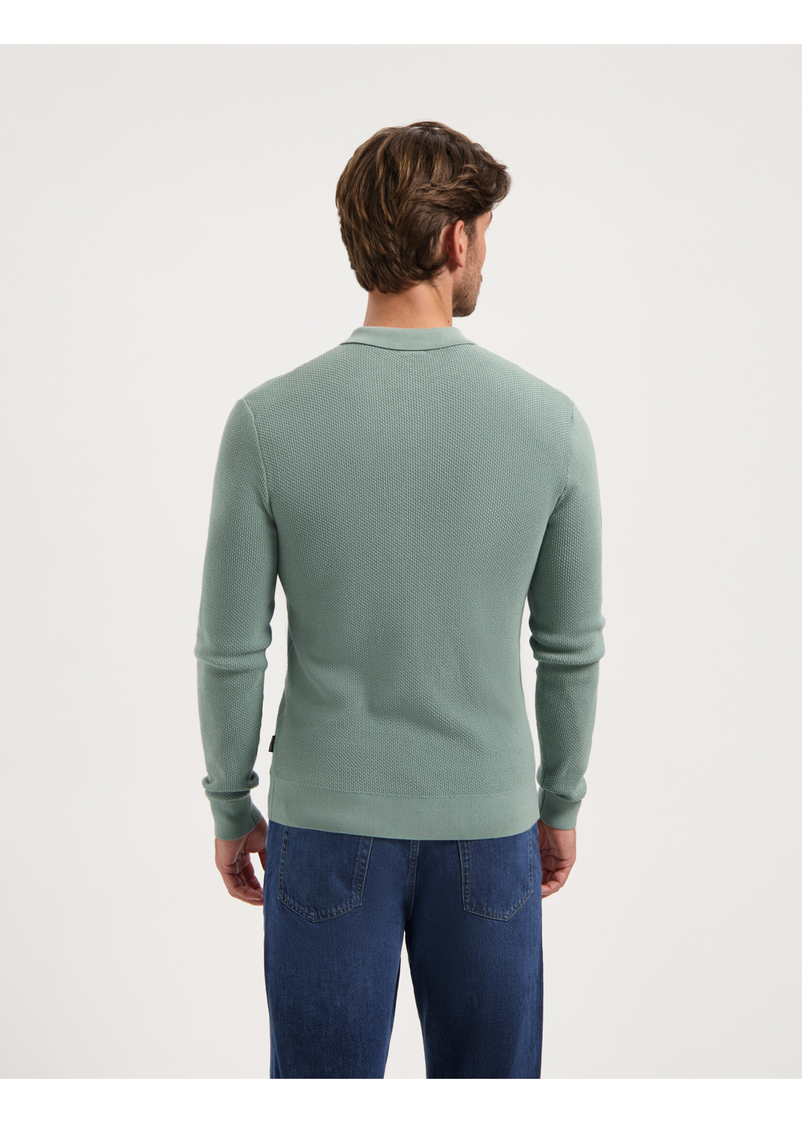 SAINT STEVE  GUNTHER SILVER GREEN