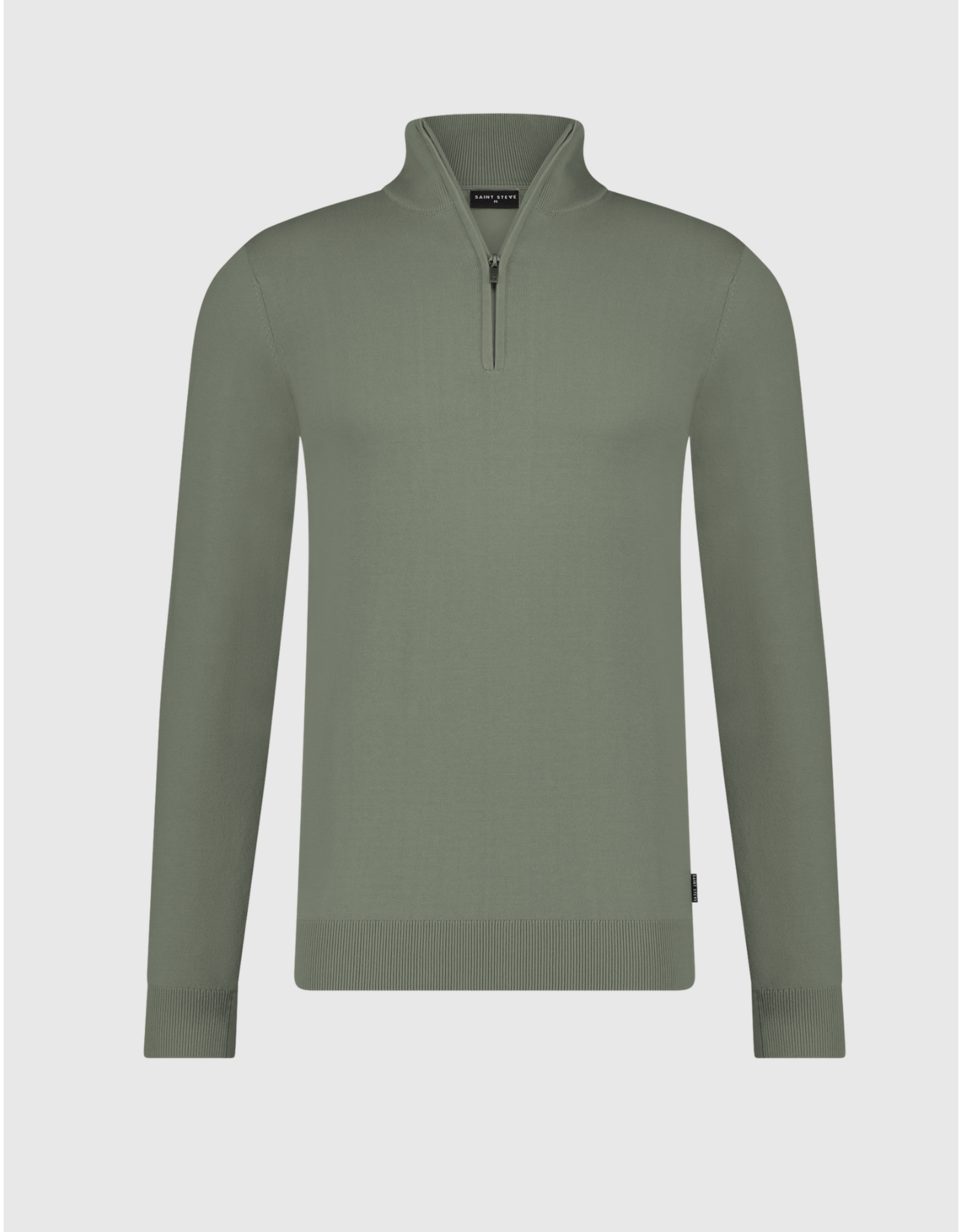 SAINT STEVE  CAS SILVER GREEN