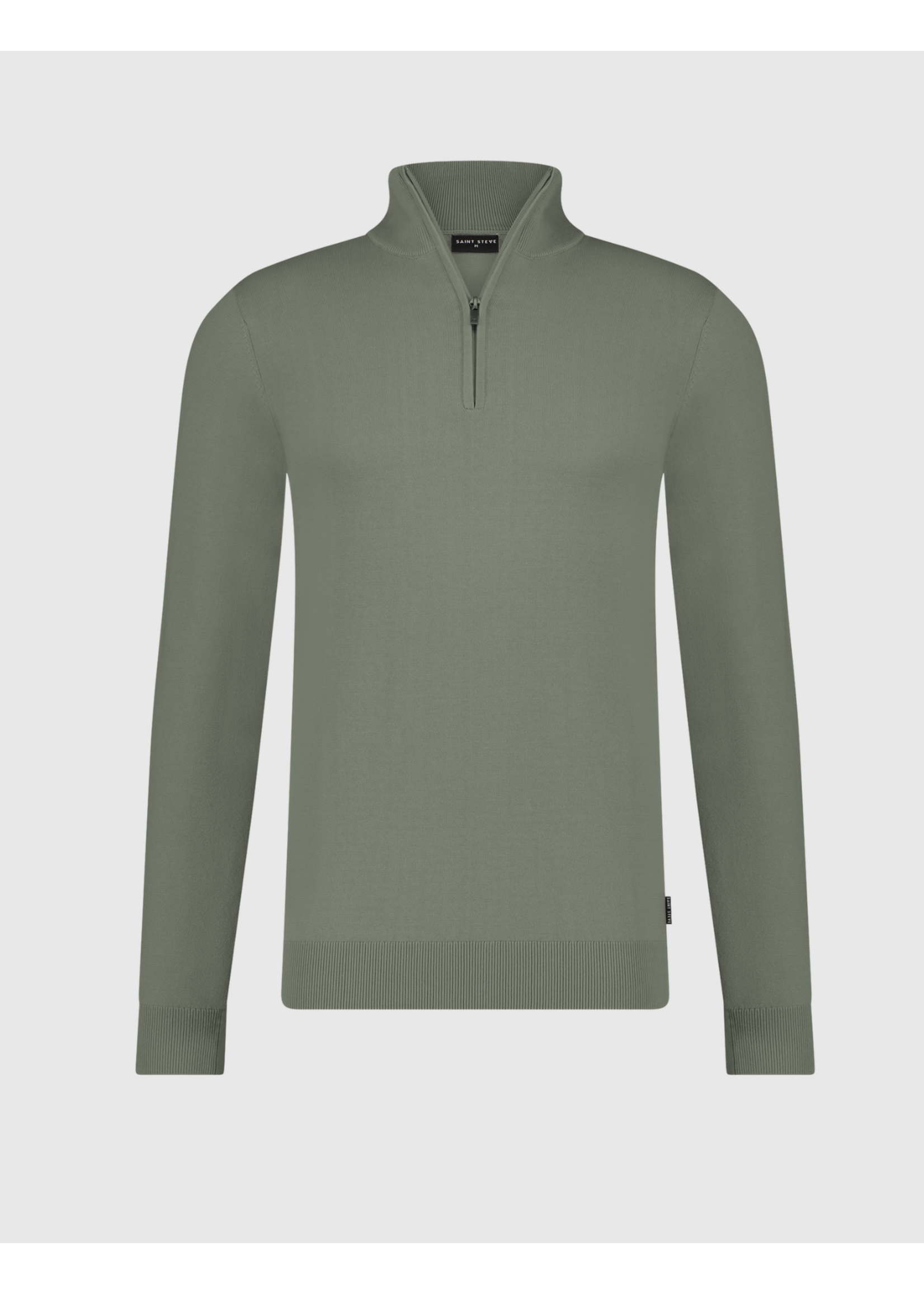 SAINT STEVE  CAS SILVER GREEN