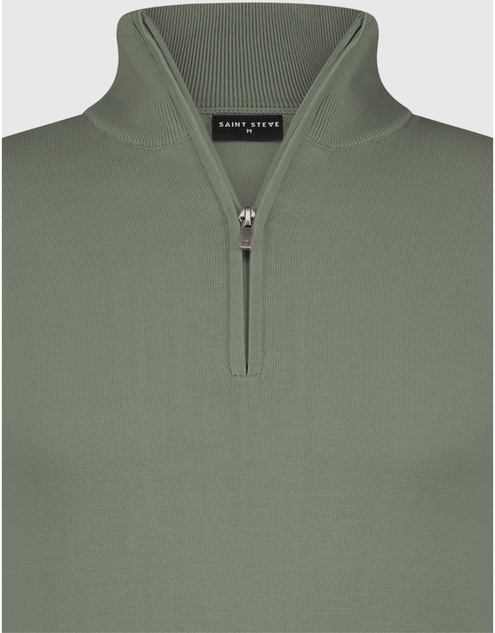 SAINT STEVE  CAS SILVER GREEN