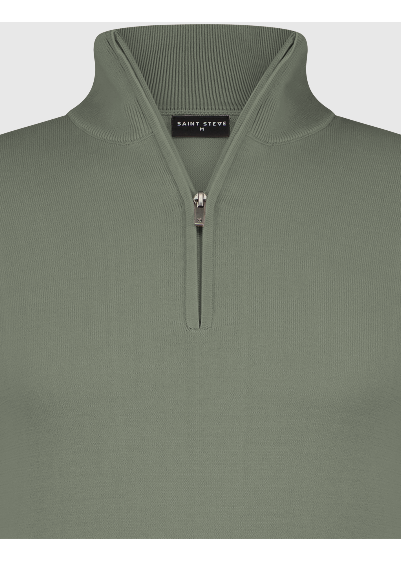 SAINT STEVE  CAS SILVER GREEN