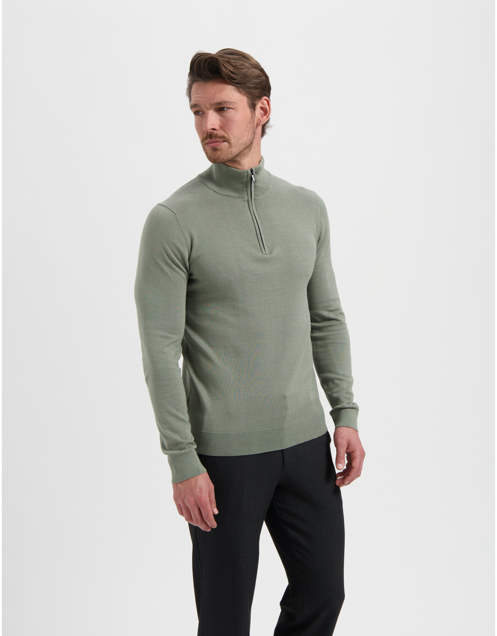 SAINT STEVE  CAS SILVER GREEN