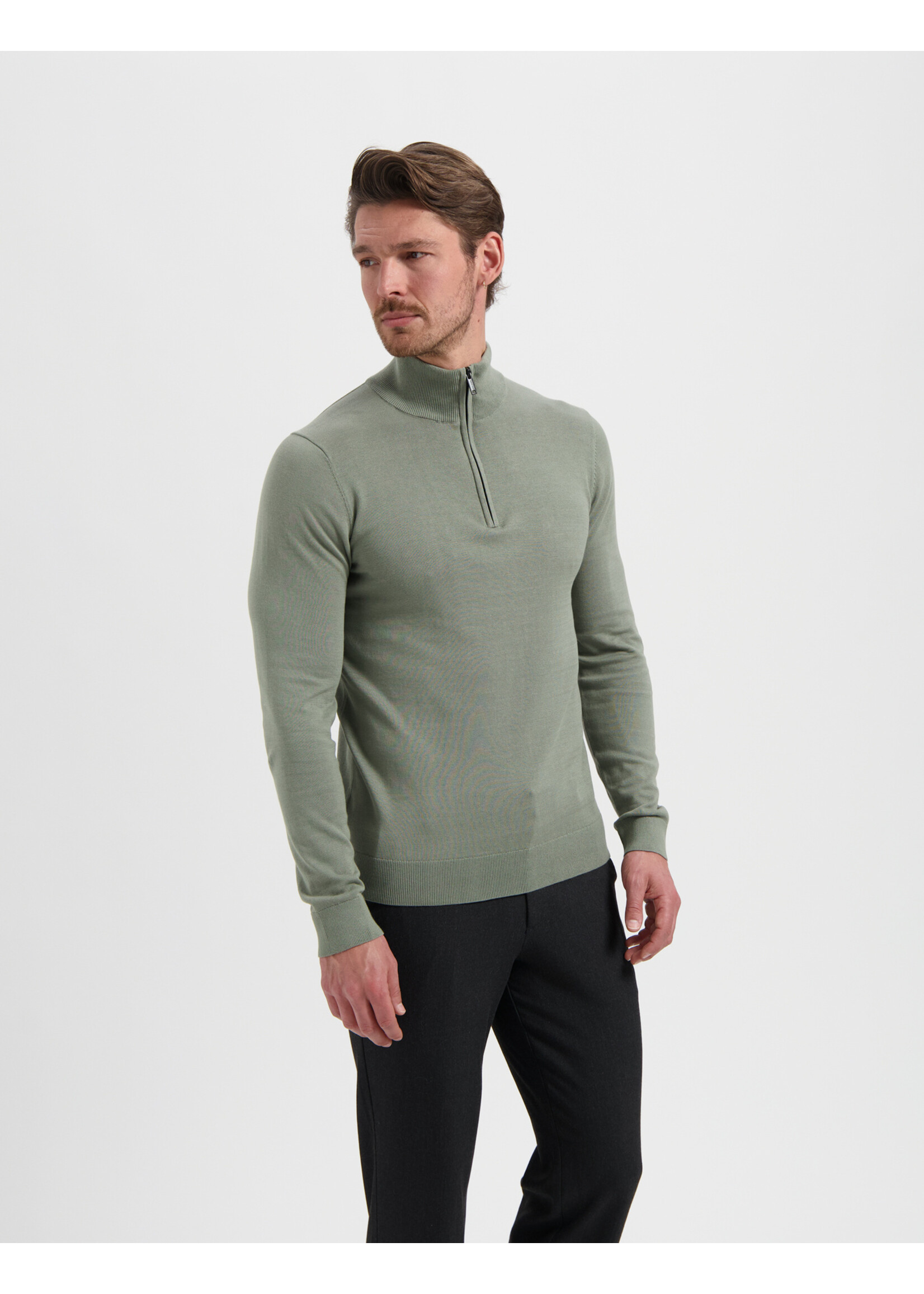 SAINT STEVE  CAS SILVER GREEN