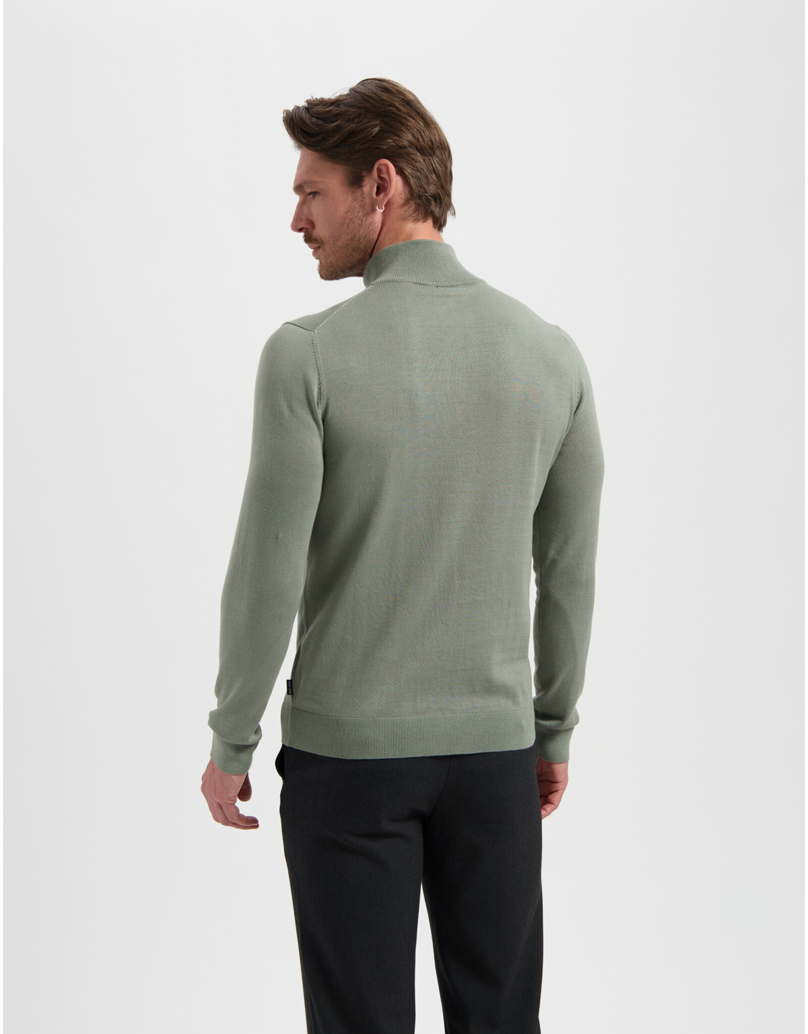 SAINT STEVE  CAS SILVER GREEN