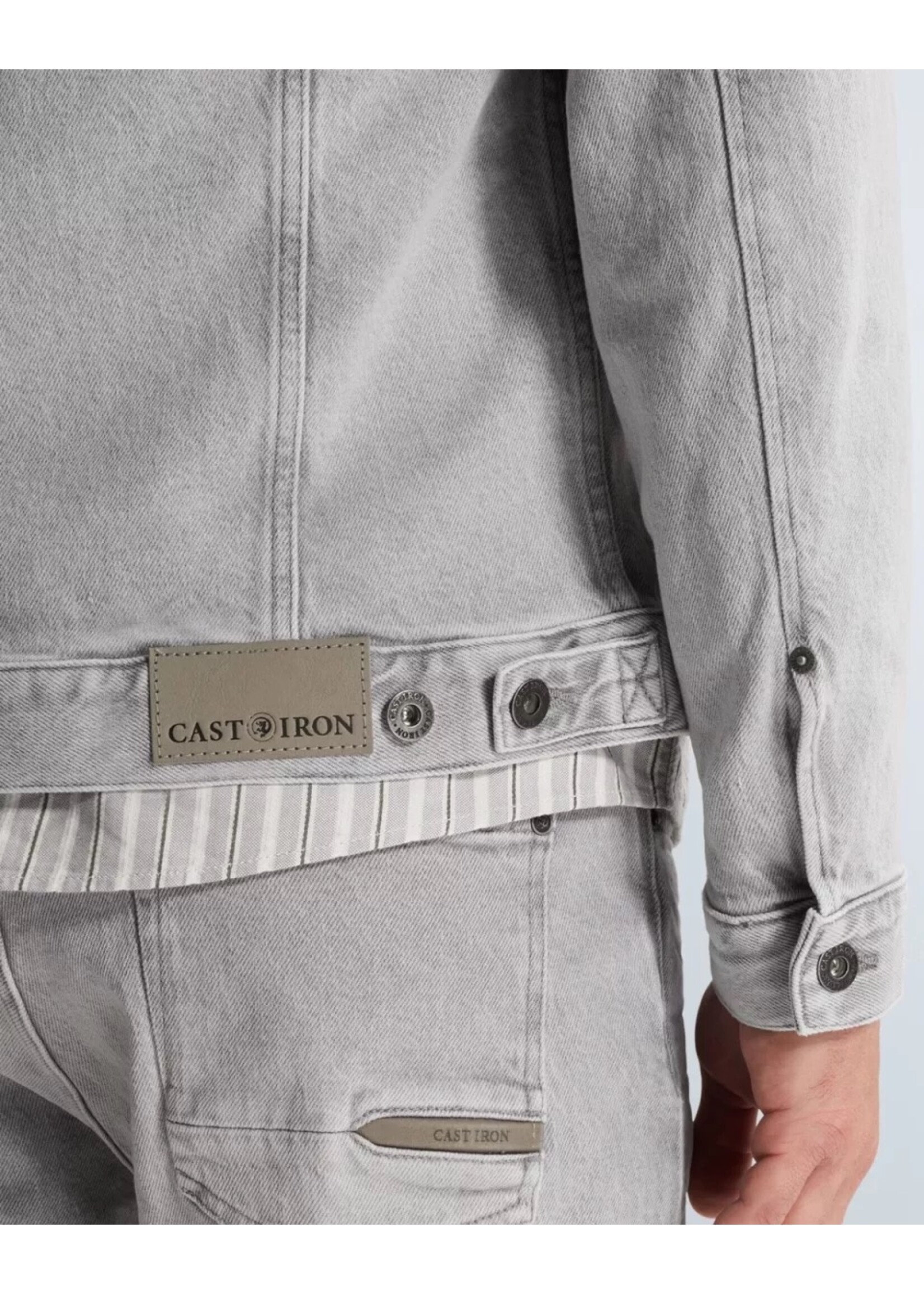 CASTIRON CDJ2602100-WSG