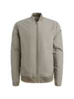 CASTIRON BOMBER JACKET MET RITSSLUITING